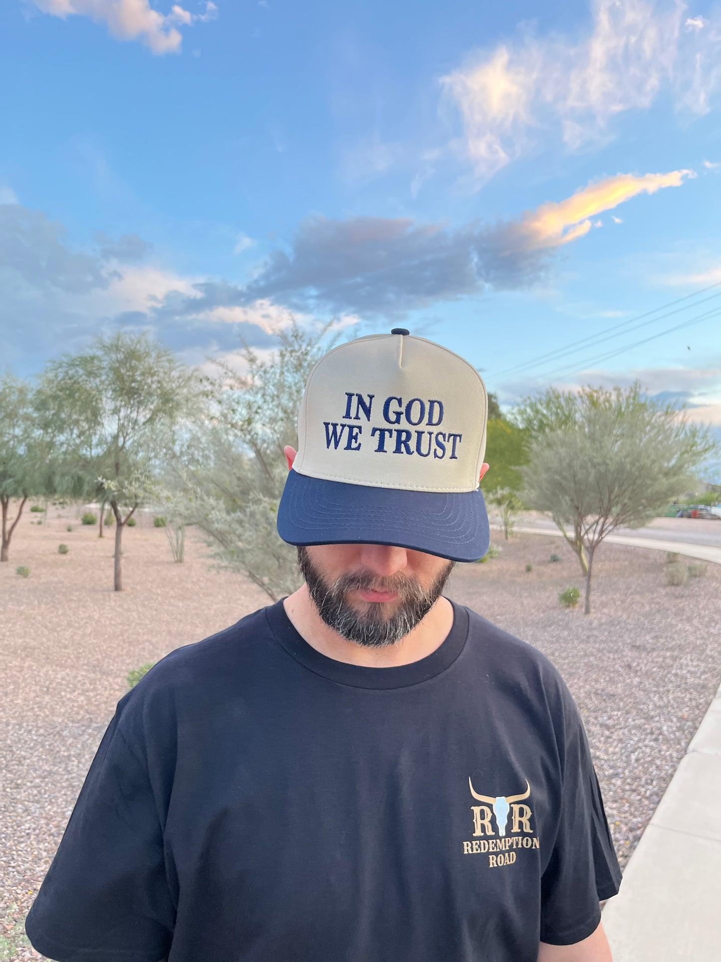 Black In God We Trust