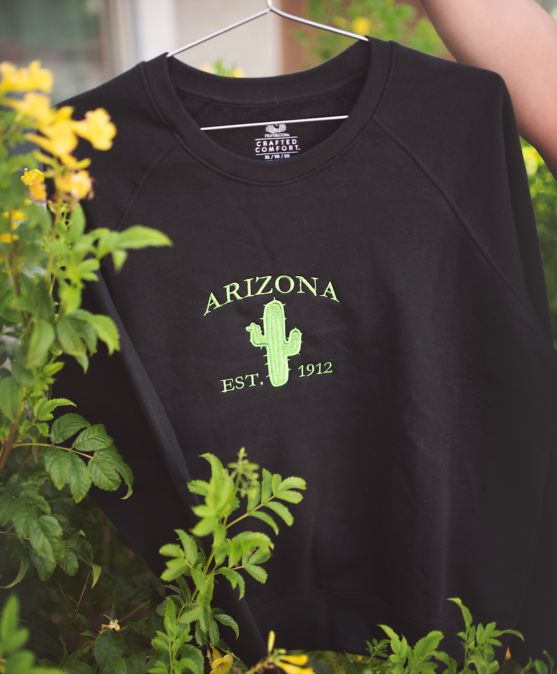 Arizona Crewneck