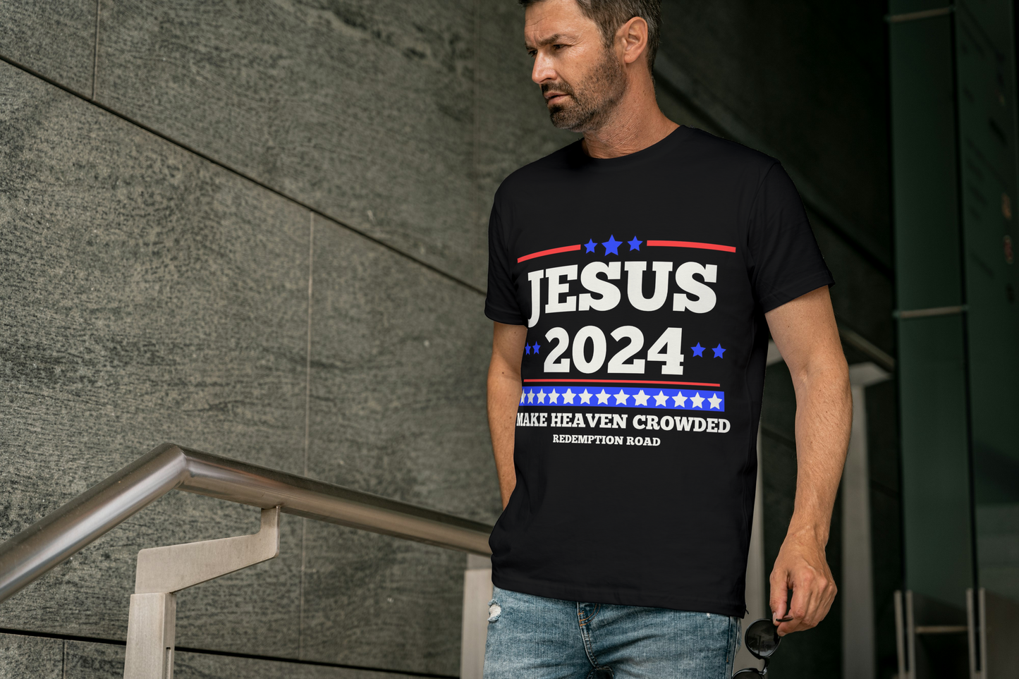 Jesus 2024