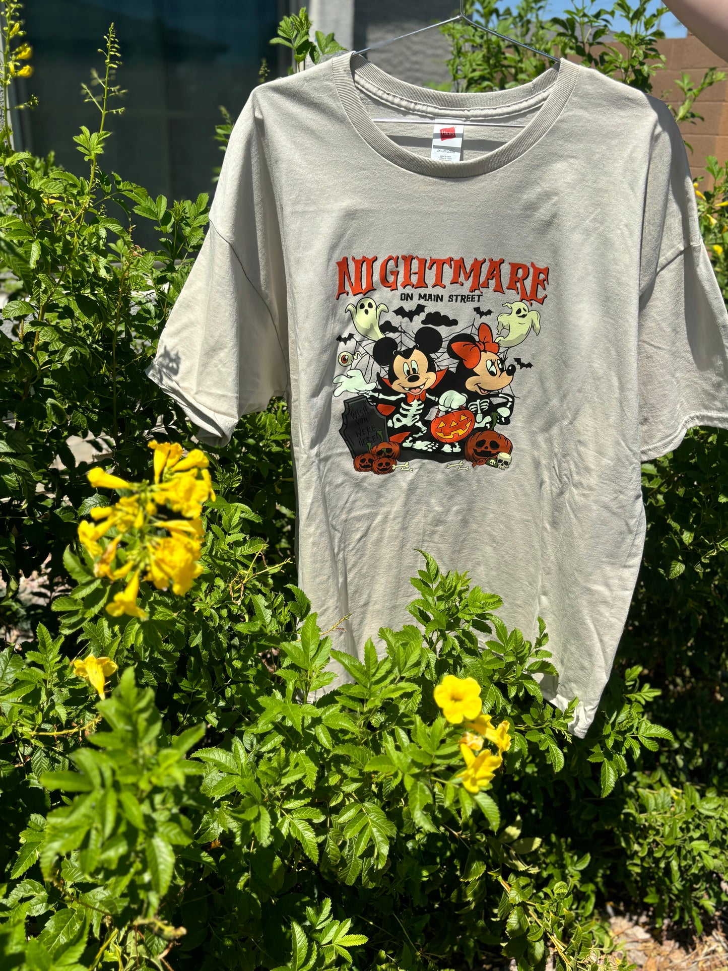 Mickey Halloween t-shirt