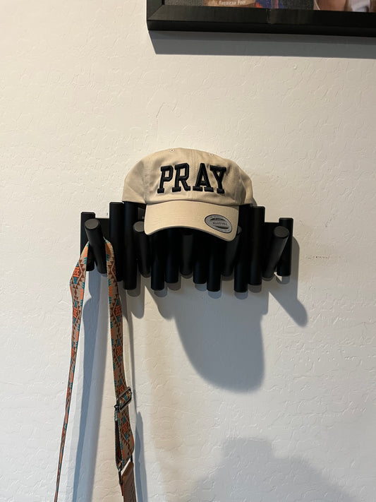 Pray Adjustable Hat