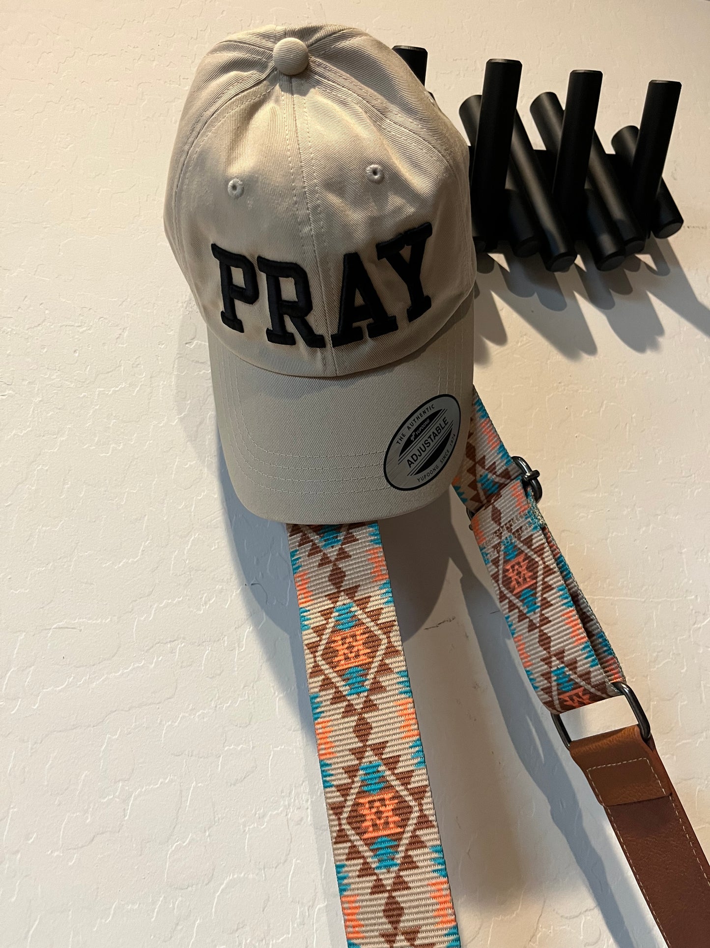 Pray Adjustable Hat