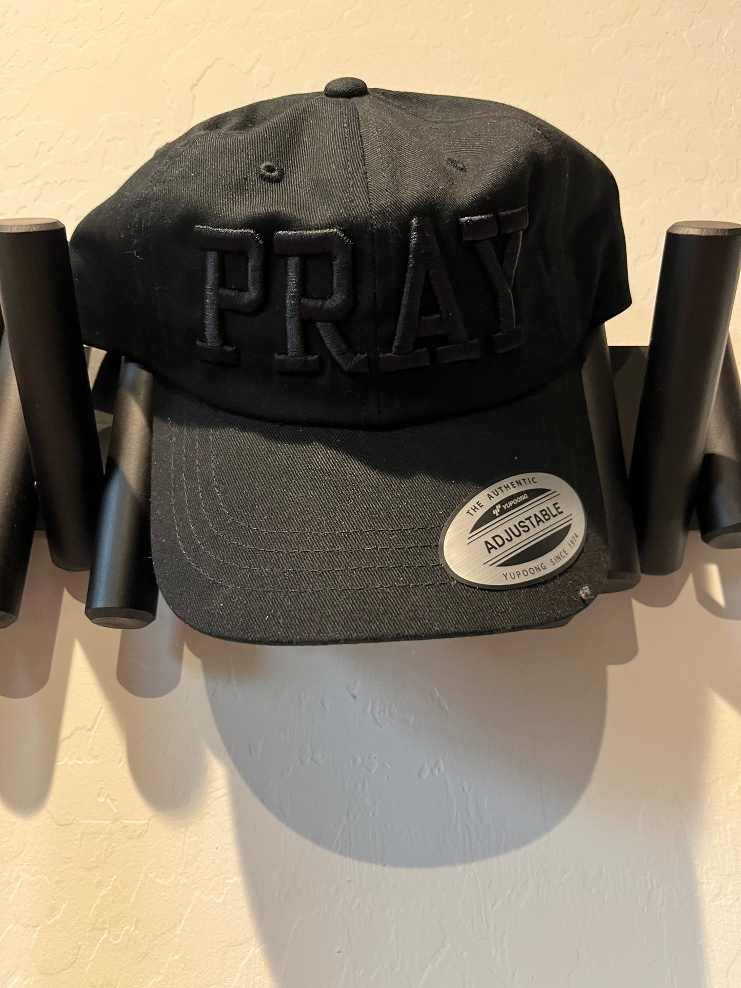 Pray Adjustable Hat