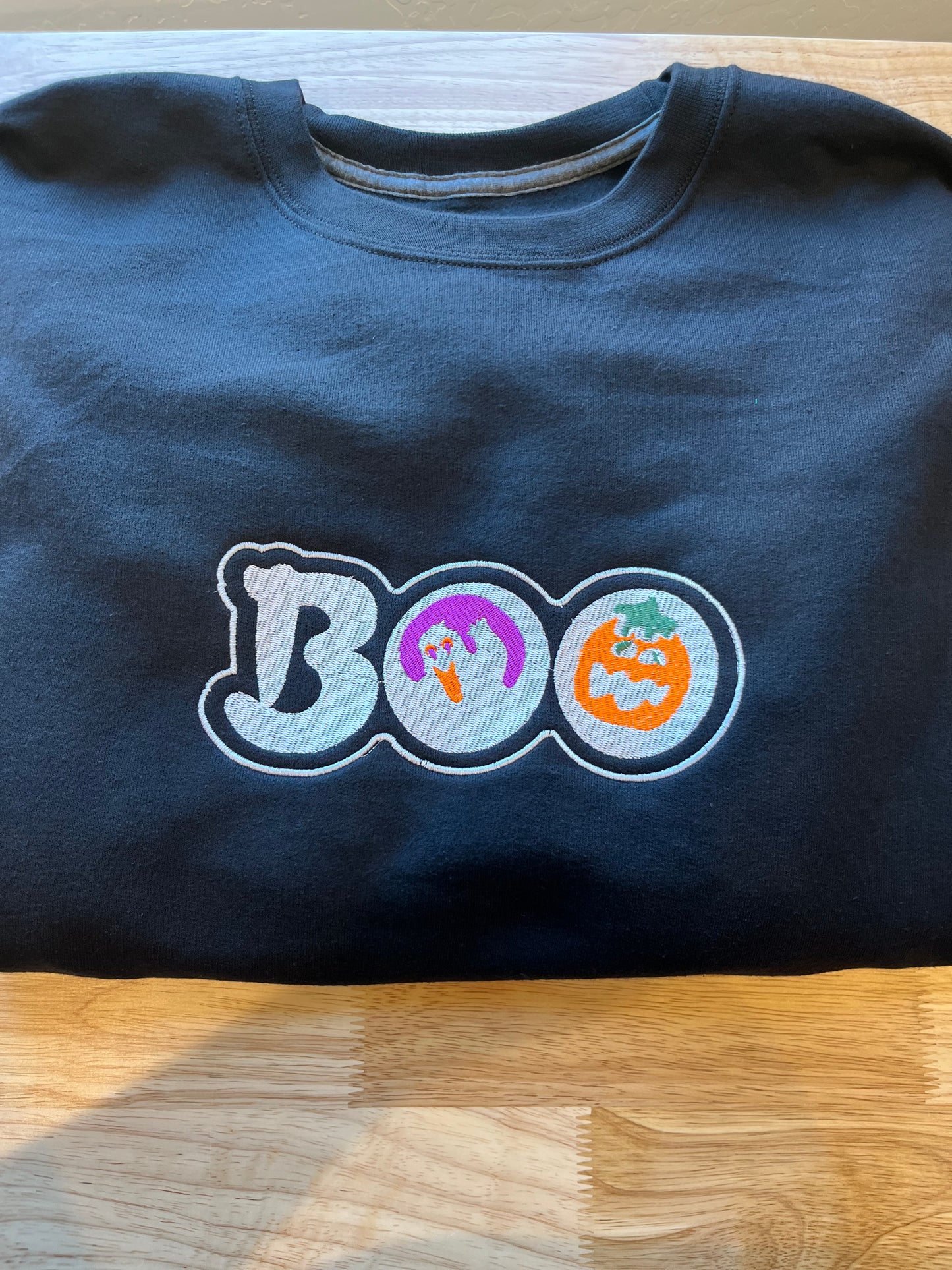 Boo Cookie Crewneck sweatshirt