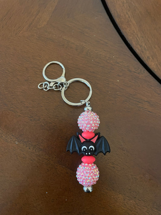 Bat Keychain