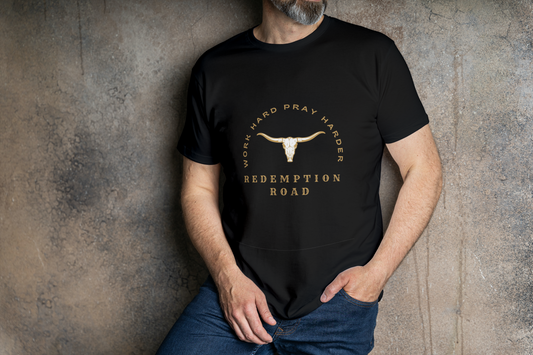 Longhorn t-shirt