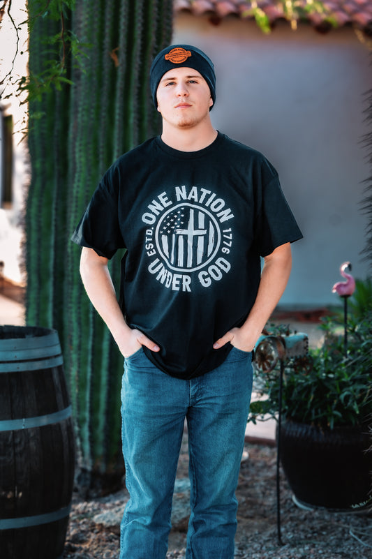 One Nation Short Sleeve Shirt